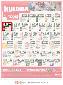 SPAR & SUPERSPAR KwaZulu-Natal Country : Super Savings (29 December 2025 - 04 January 2026), page 7