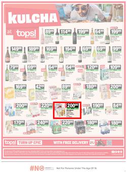 SPAR & SUPERSPAR KwaZulu-Natal Country : Super Savings (29 December 2025 - 04 January 2026), page 7