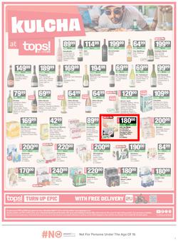 SPAR & SUPERSPAR KwaZulu-Natal Country : Super Savings (29 December 2025 - 04 January 2026), page 7