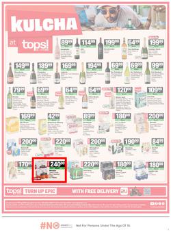 SPAR & SUPERSPAR KwaZulu-Natal Country : Super Savings (29 December 2025 - 04 January 2026), page 7