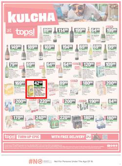 SPAR & SUPERSPAR KwaZulu-Natal Country : Super Savings (29 December 2025 - 04 January 2026), page 7