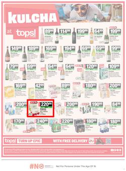 SPAR & SUPERSPAR KwaZulu-Natal Country : Super Savings (29 December 2025 - 04 January 2026), page 7