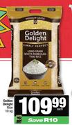 Golden Delight Rice-10Kg