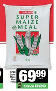 Spar Super Maize Meal-10Kg
