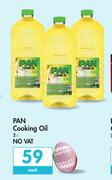 Pan Cooking Oil-2L Each