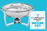 3.7L Multifunctional Chafing Dish-Each