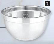 2L Mixing Bowl-Each