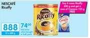 Nescafe Ricoffy-12 x 600g