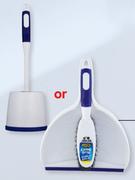 Addis Comfi Grip Toilet Brush Set-Each