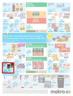 Makro Cape Town : Easter Food (06 April - 19 April 2023), page 3