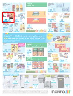 Makro Cape Town : Easter Food (06 April - 19 April 2023), page 3