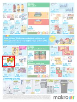 Makro Cape Town : Easter Food (06 April - 19 April 2023), page 3