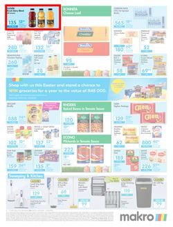 Makro Cape Town : Easter Food (06 April - 19 April 2023), page 3