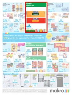 Makro Cape Town : Easter Food (06 April - 19 April 2023), page 3