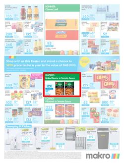 Makro Cape Town : Easter Food (06 April - 19 April 2023), page 3