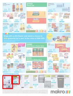 Makro Cape Town : Easter Food (06 April - 19 April 2023), page 3