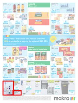 Makro Cape Town : Easter Food (06 April - 19 April 2023), page 3