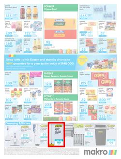 Makro Cape Town : Easter Food (06 April - 19 April 2023), page 3