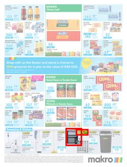 Makro Cape Town : Easter Food (06 April - 19 April 2023), page 3
