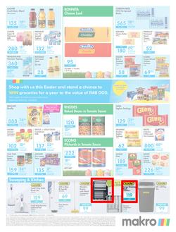 Makro Cape Town : Easter Food (06 April - 19 April 2023), page 3