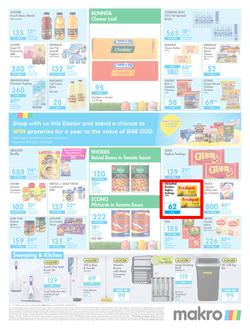 Makro Cape Town : Easter Food (06 April - 19 April 2023), page 3