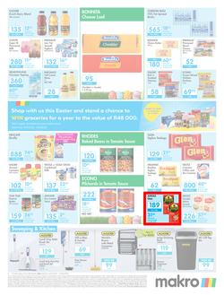 Makro Cape Town : Easter Food (06 April - 19 April 2023), page 3