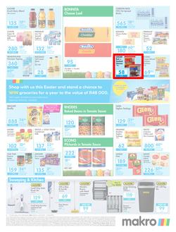 Makro Cape Town : Easter Food (06 April - 19 April 2023), page 3