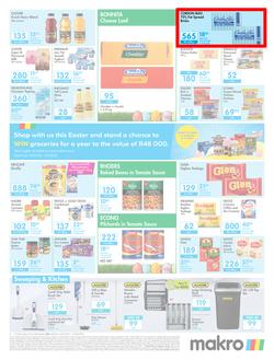 Makro Cape Town : Easter Food (06 April - 19 April 2023), page 3