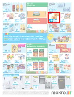 Makro Cape Town : Easter Food (06 April - 19 April 2023), page 3