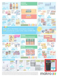 Makro Cape Town : Easter Food (06 April - 19 April 2023), page 3