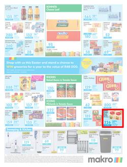 Makro Cape Town : Easter Food (06 April - 19 April 2023), page 3