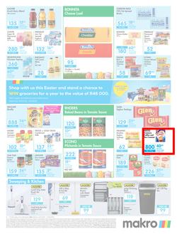 Makro Cape Town : Easter Food (06 April - 19 April 2023), page 3