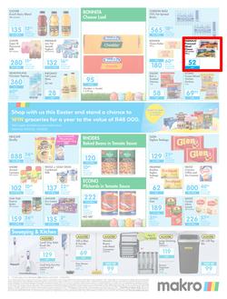 Makro Cape Town : Easter Food (06 April - 19 April 2023), page 3