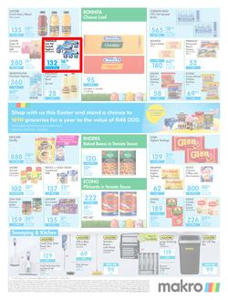 Makro Cape Town : Easter Food (06 April - 19 April 2023), page 3