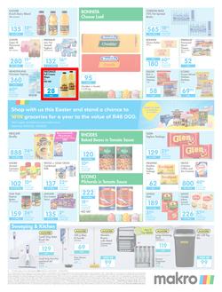 Makro Cape Town : Easter Food (06 April - 19 April 2023), page 3