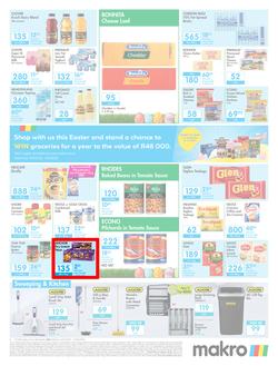 Makro Cape Town : Easter Food (06 April - 19 April 2023), page 3
