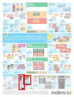 Makro Cape Town : Easter Food (06 April - 19 April 2023), page 3