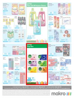 Makro Cape Town : Easter Food (06 April - 19 April 2023), page 4