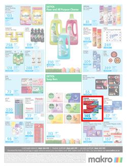 Makro Cape Town : Easter Food (06 April - 19 April 2023), page 4