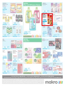 Makro Cape Town : Easter Food (06 April - 19 April 2023), page 4