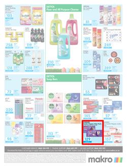 Makro Cape Town : Easter Food (06 April - 19 April 2023), page 4