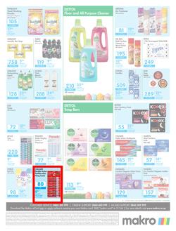 Makro Cape Town : Easter Food (06 April - 19 April 2023), page 4