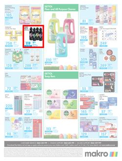 Makro Cape Town : Easter Food (06 April - 19 April 2023), page 4