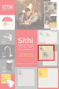 CTM : You Deserve A Beautiful Home (18 Oct 2018 - 6 Jan 2019), page 1