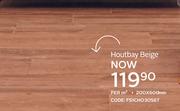 Houtbay Beige 200x600mm-Per Sqm