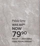 Palala Grey 350x350mm-Per Sqm