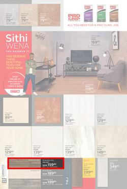 CTM : You Deserve A Beautiful Home (18 Oct 2018 - 6 Jan 2019), page 5