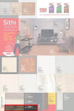 CTM : You Deserve A Beautiful Home (18 Oct 2018 - 6 Jan 2019), page 5