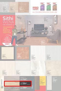 CTM : You Deserve A Beautiful Home (18 Oct 2018 - 6 Jan 2019), page 5