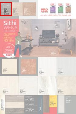 CTM : You Deserve A Beautiful Home (18 Oct 2018 - 6 Jan 2019), page 5